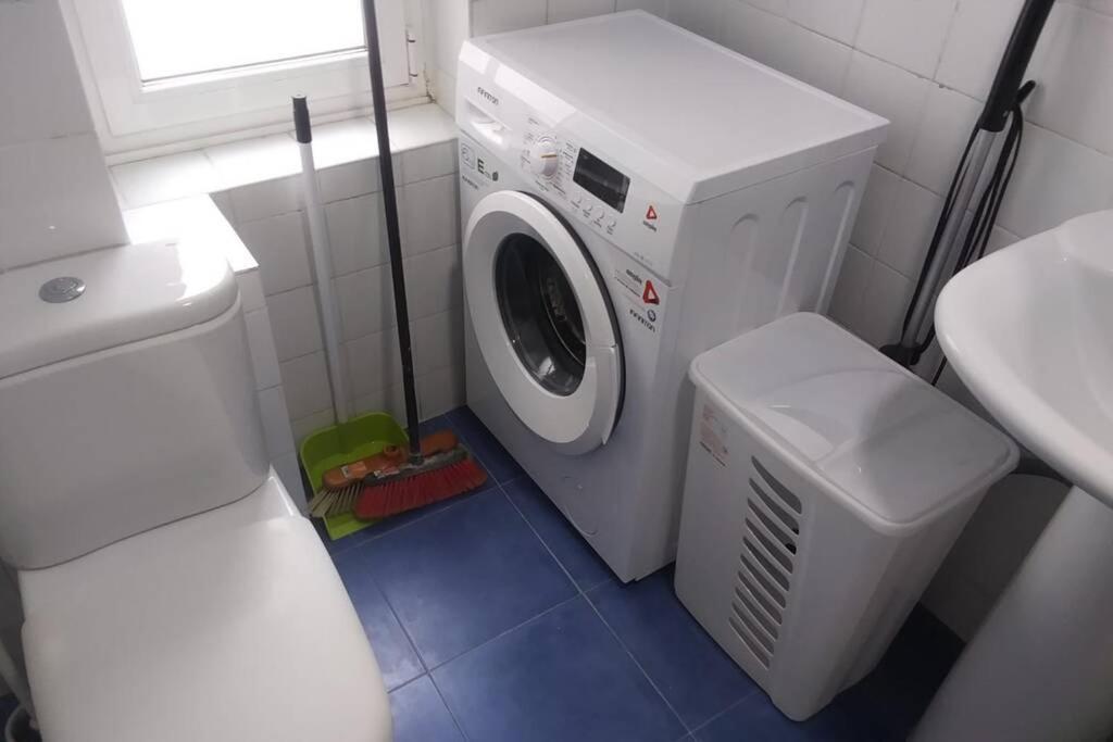 Apartamento Alejo Leilighet Gijón Eksteriør bilde