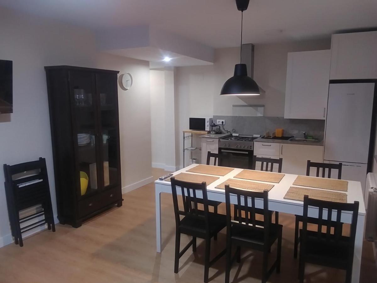 Apartamento Alejo Leilighet Gijón Eksteriør bilde