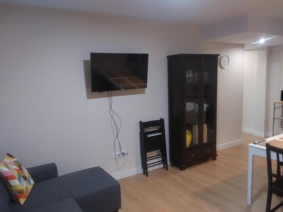 Apartamento Alejo Leilighet Gijón Eksteriør bilde