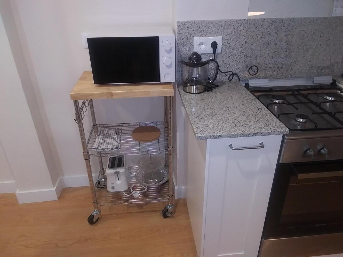 Apartamento Alejo Leilighet Gijón Eksteriør bilde